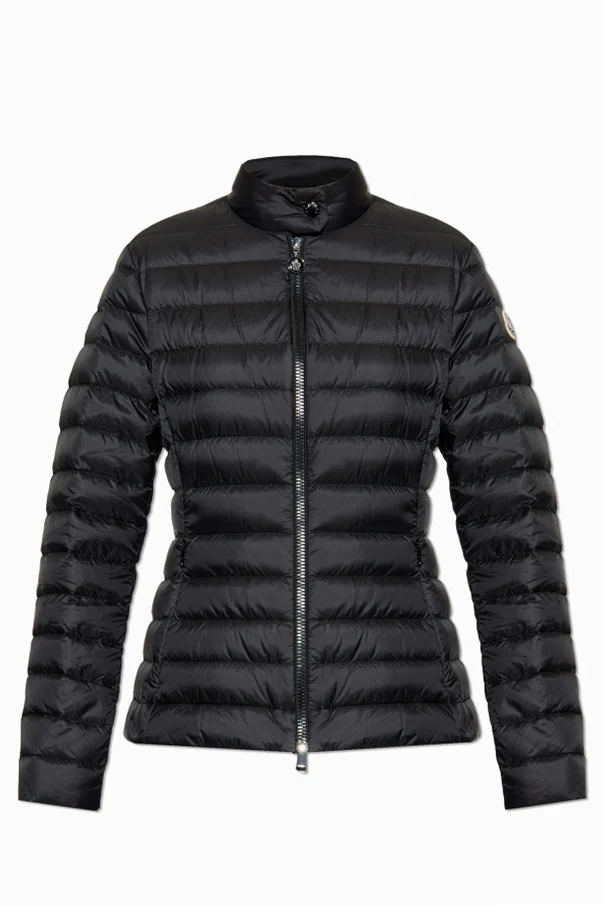 CZARNY Kurtka puchowa `Igle`