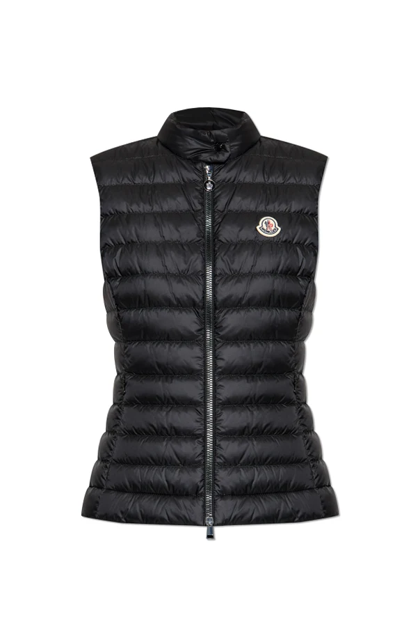 CZARNY Kamizelka puchowa `Igens`