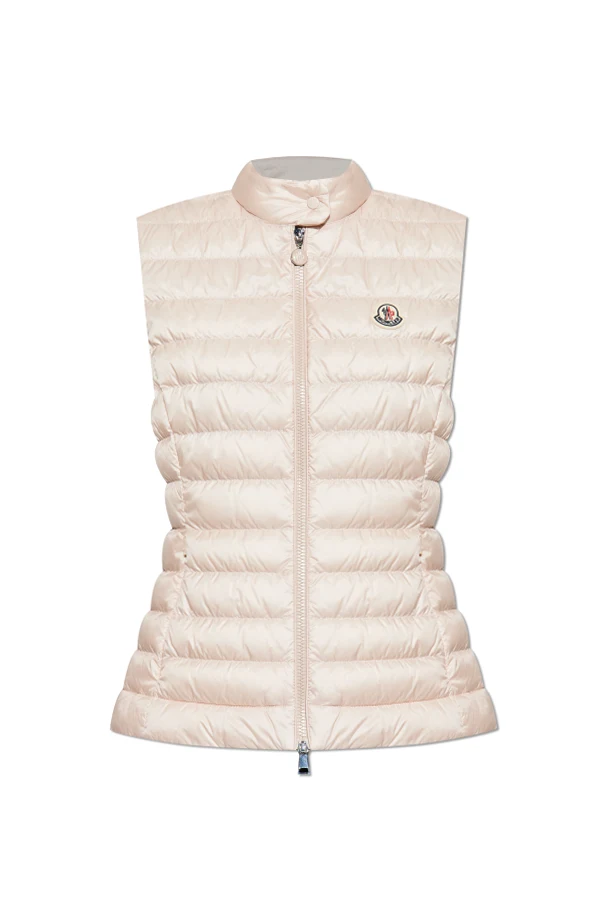 RÓŻOWY Kamizelka puchowa `Igens`