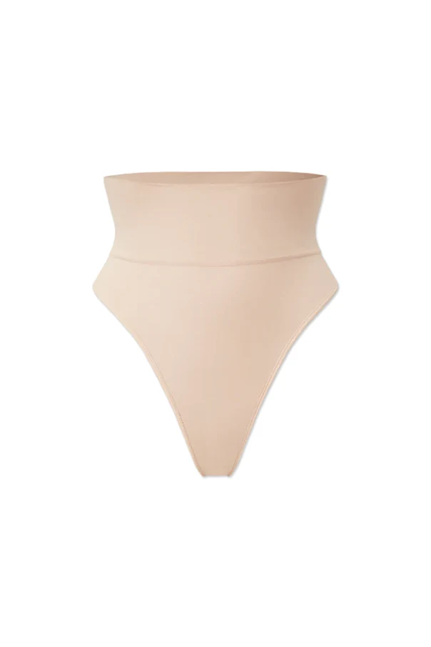 beige Contour briefs