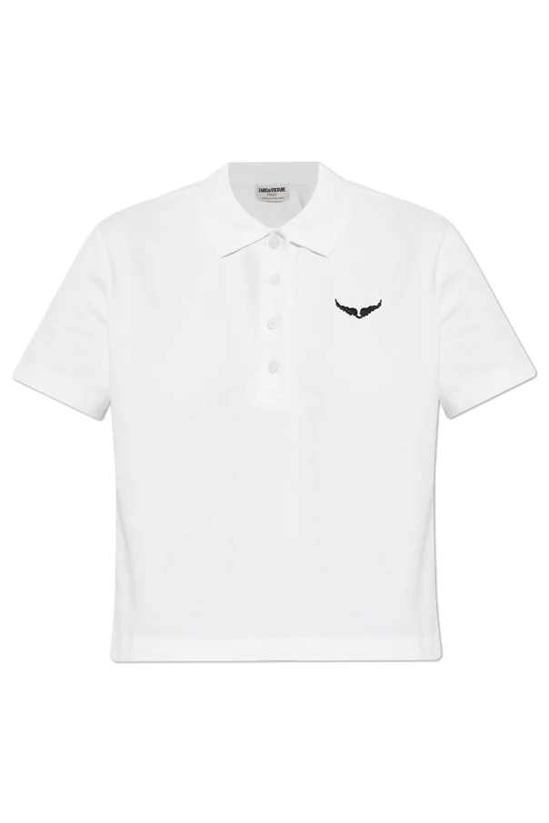 BIAŁY  Polo `Mirta`