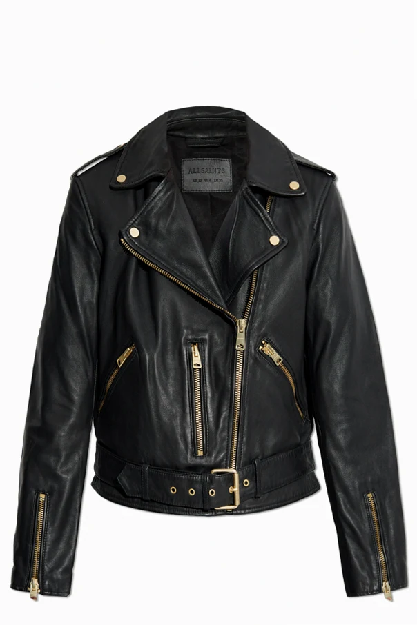 BLACK Jacket Balfern