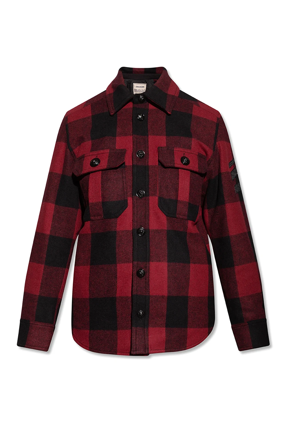 Check jacket