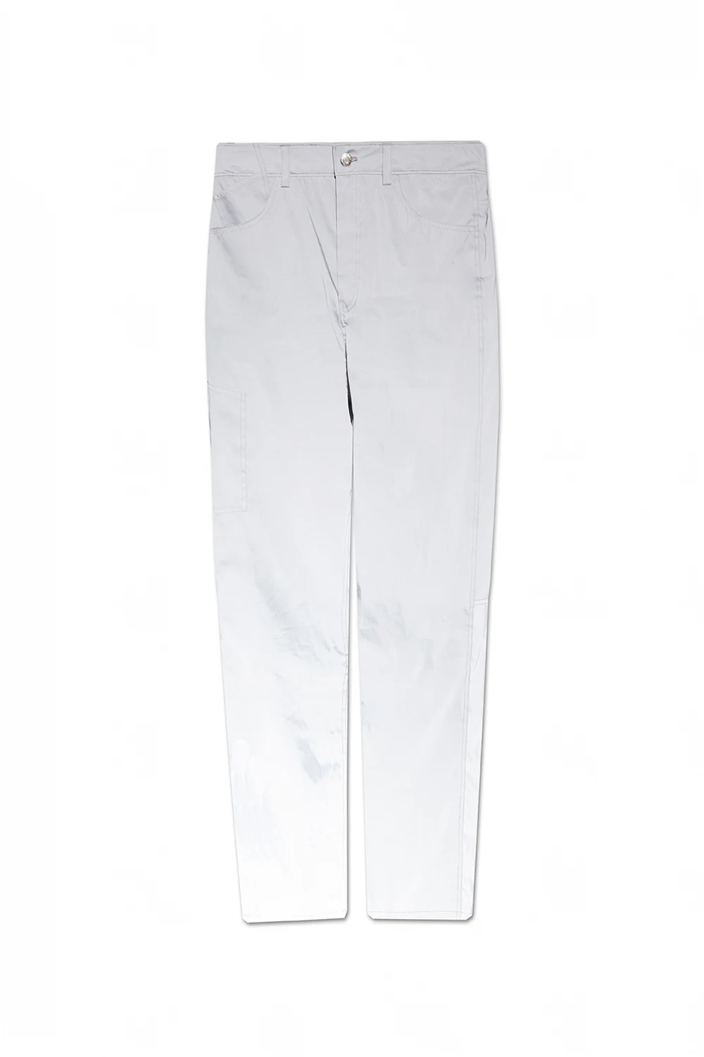 Reflective trousers