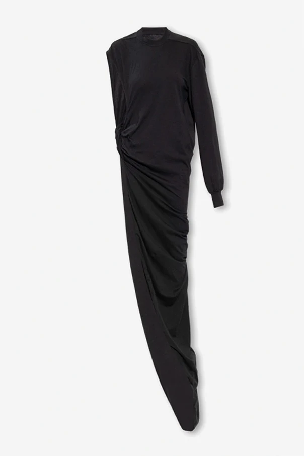 ‘Edfu’ asymmetric dress