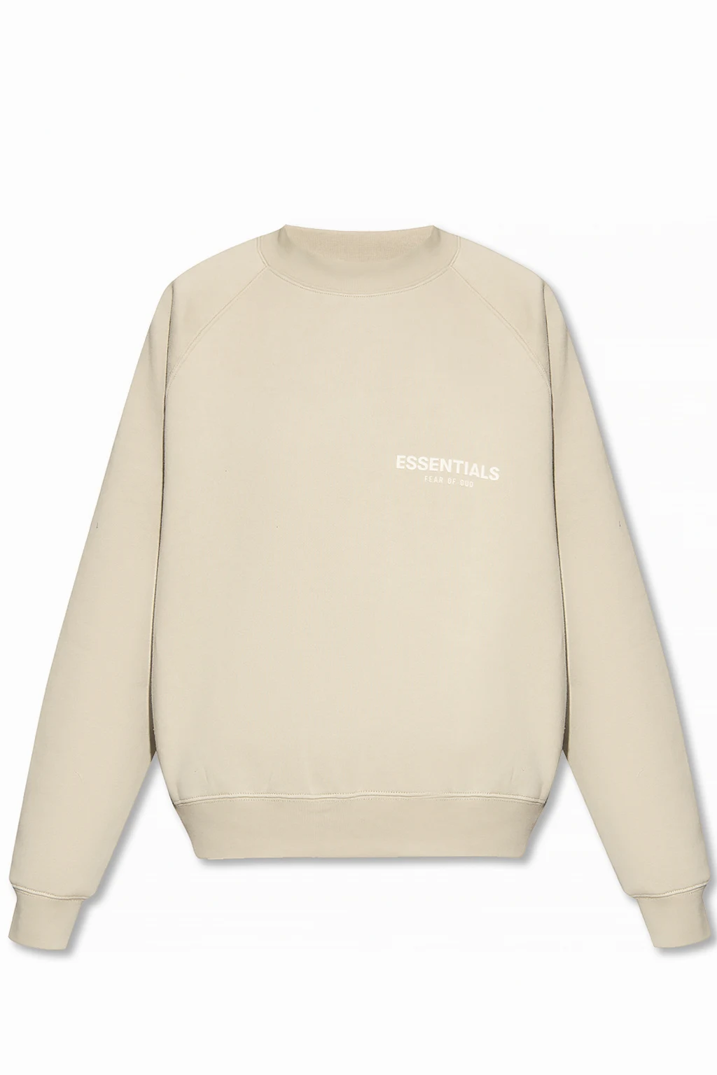 Sweatshirt with logo