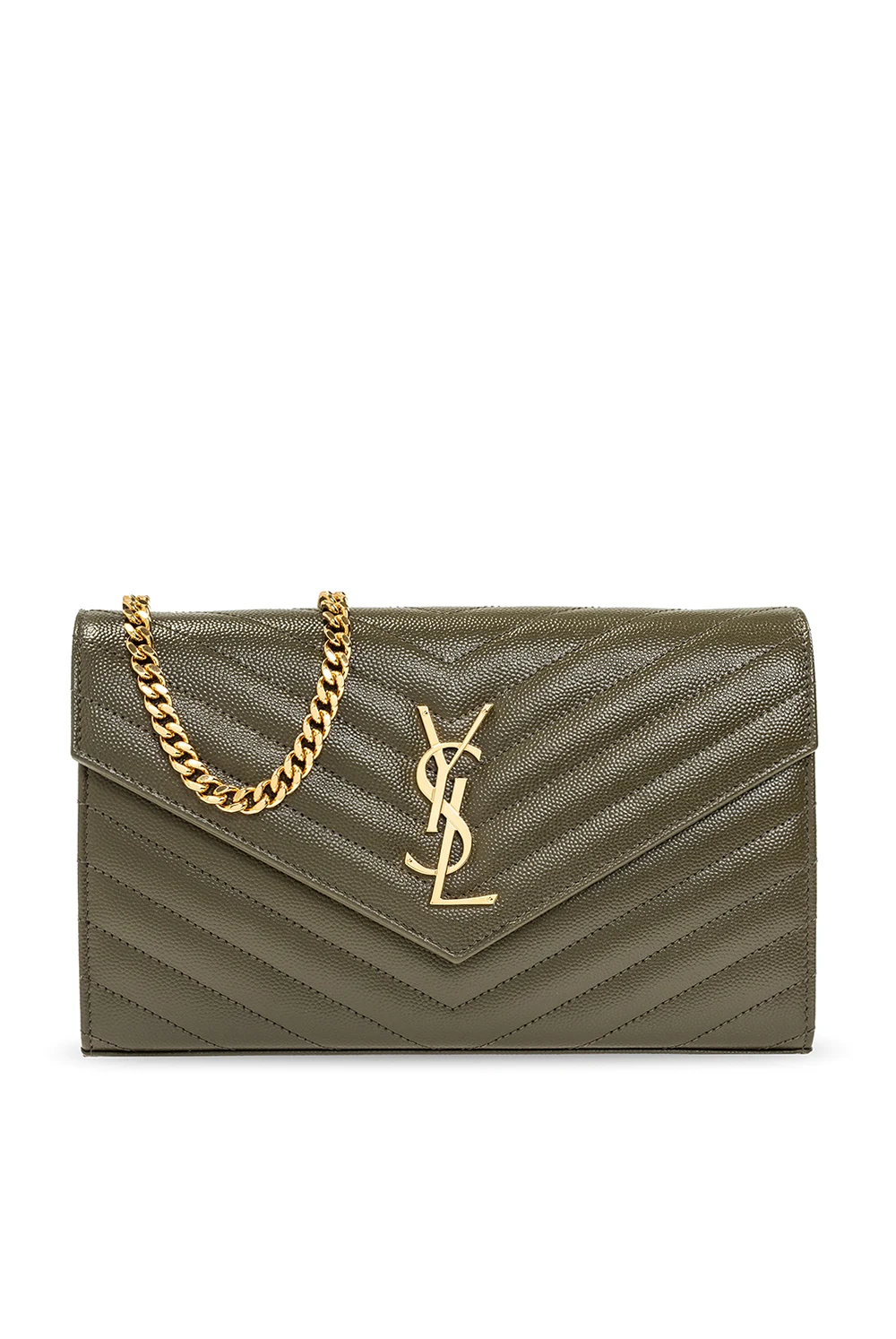 ‘Envelope’ shoulder bag