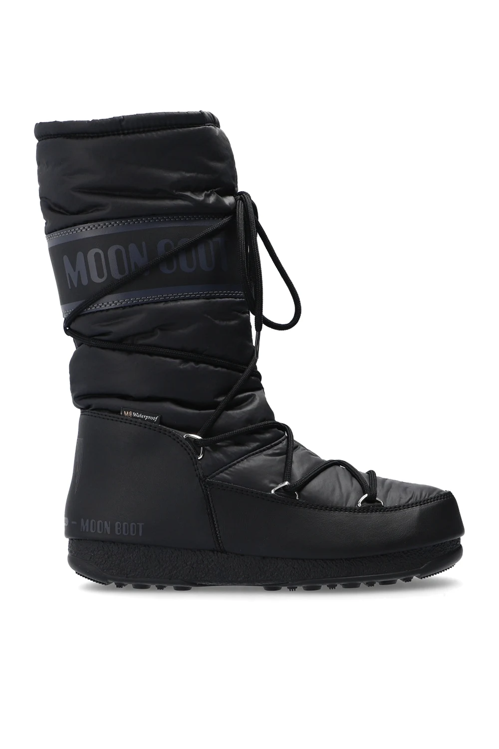 ‘High’ snow boots