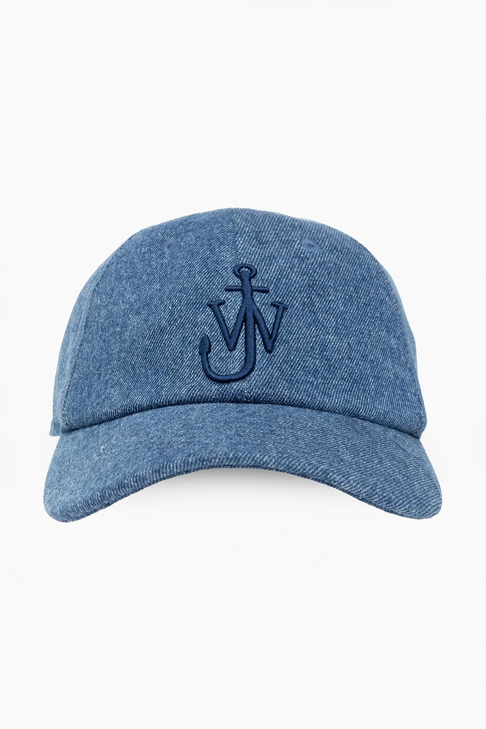 BLUE Denim baseball cap