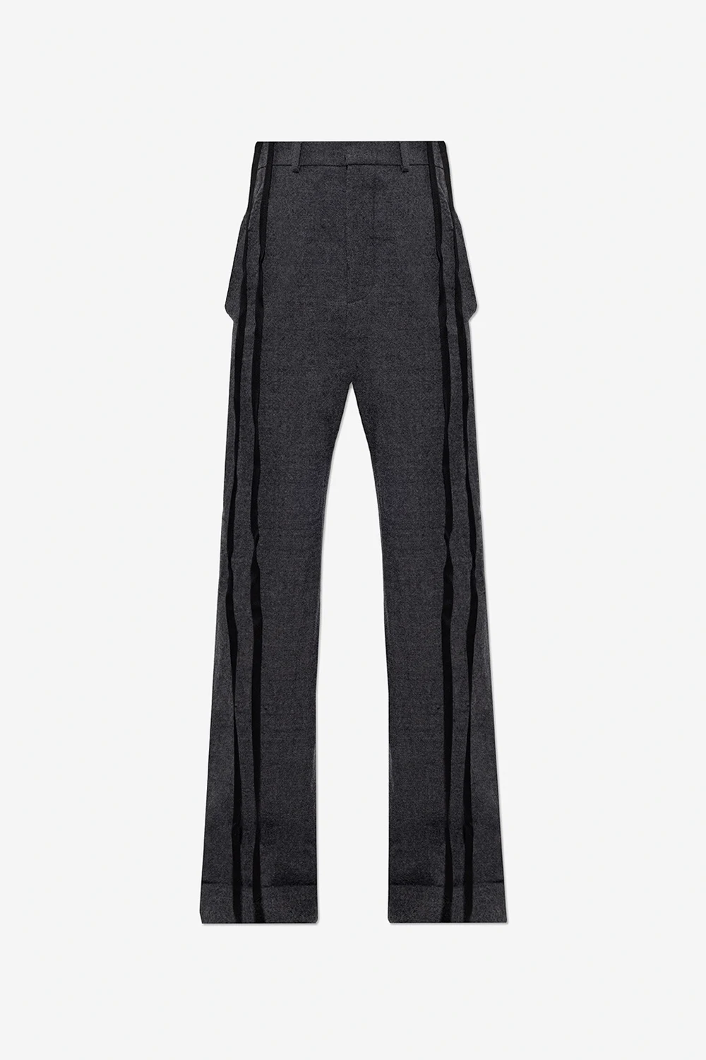 GREY ‘Albert’ trousers