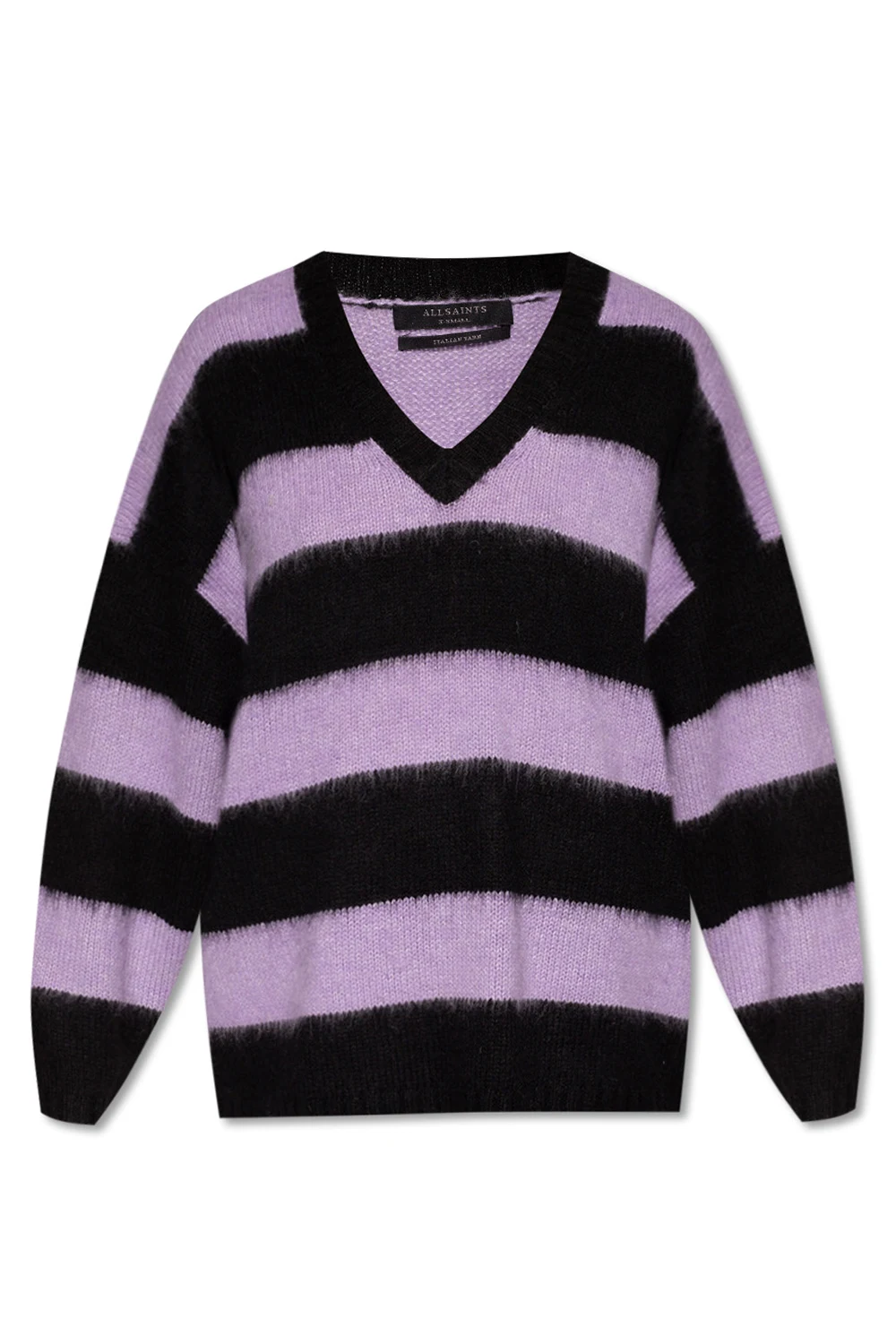 ‘Lou’ striped sweater