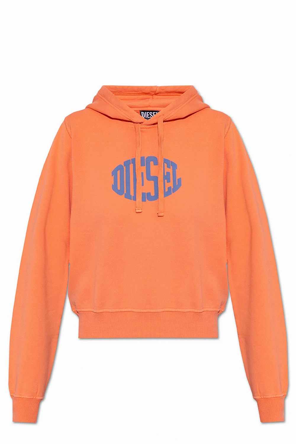 ORANGE ‘F-REGGY-HOOD-E2’ hoodie
