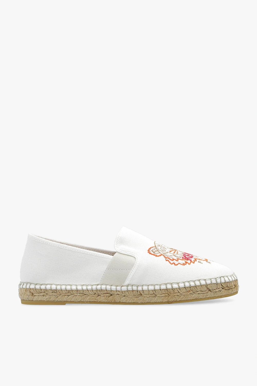 Espadrilles with logo