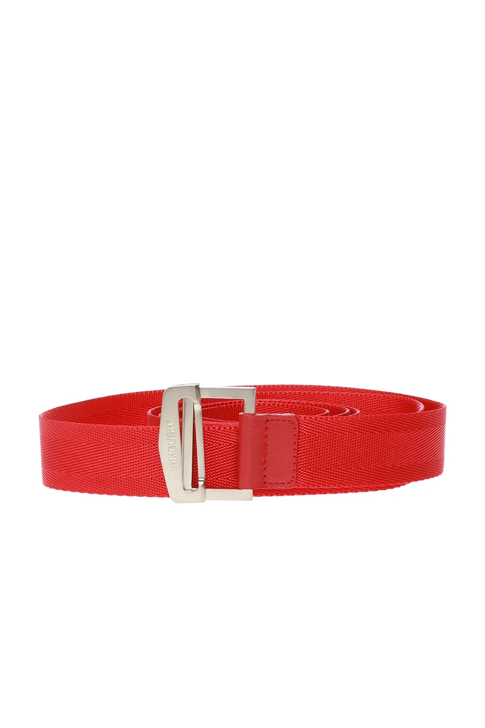RED Logo belt