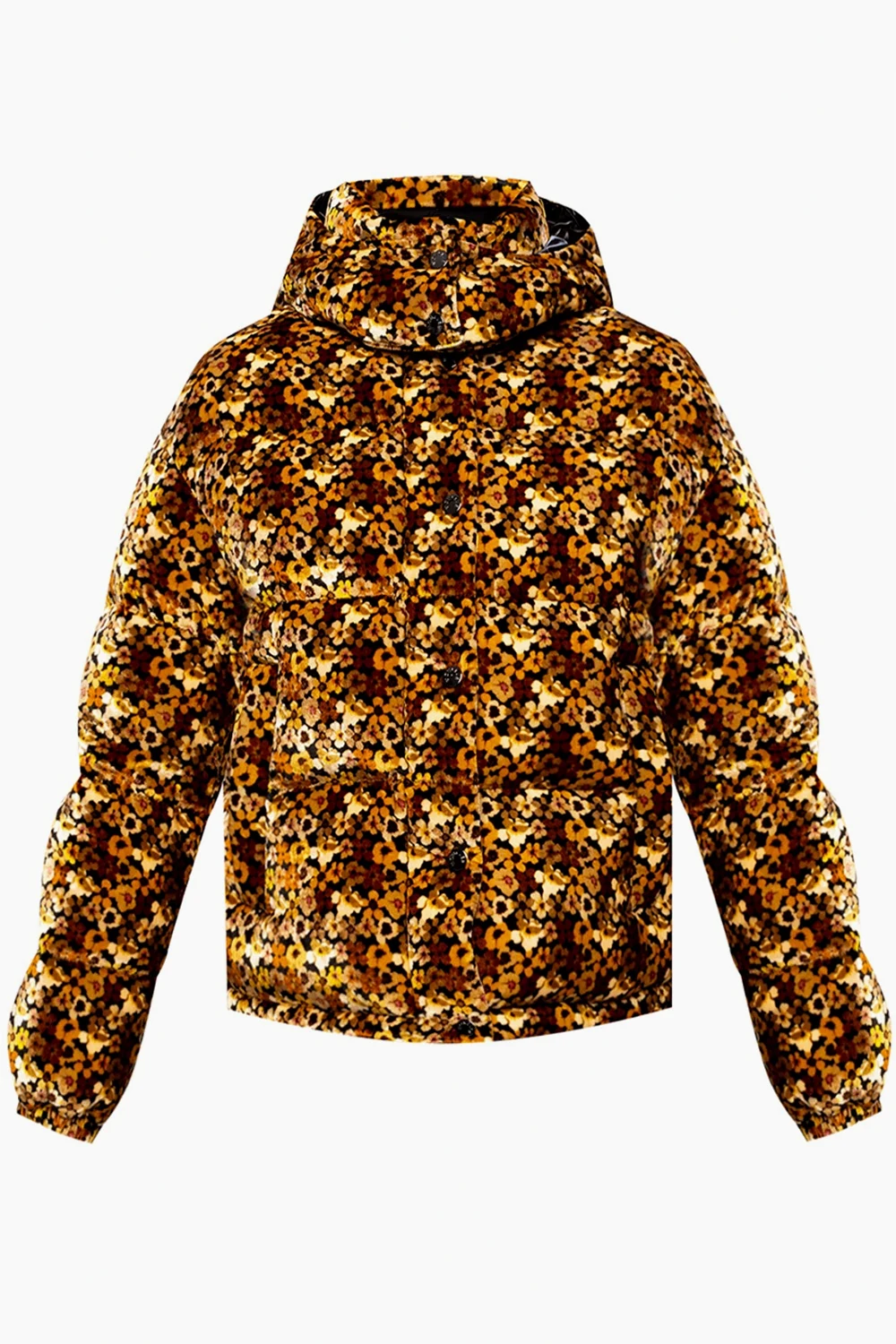 ‘Daos’ quilted down jacket