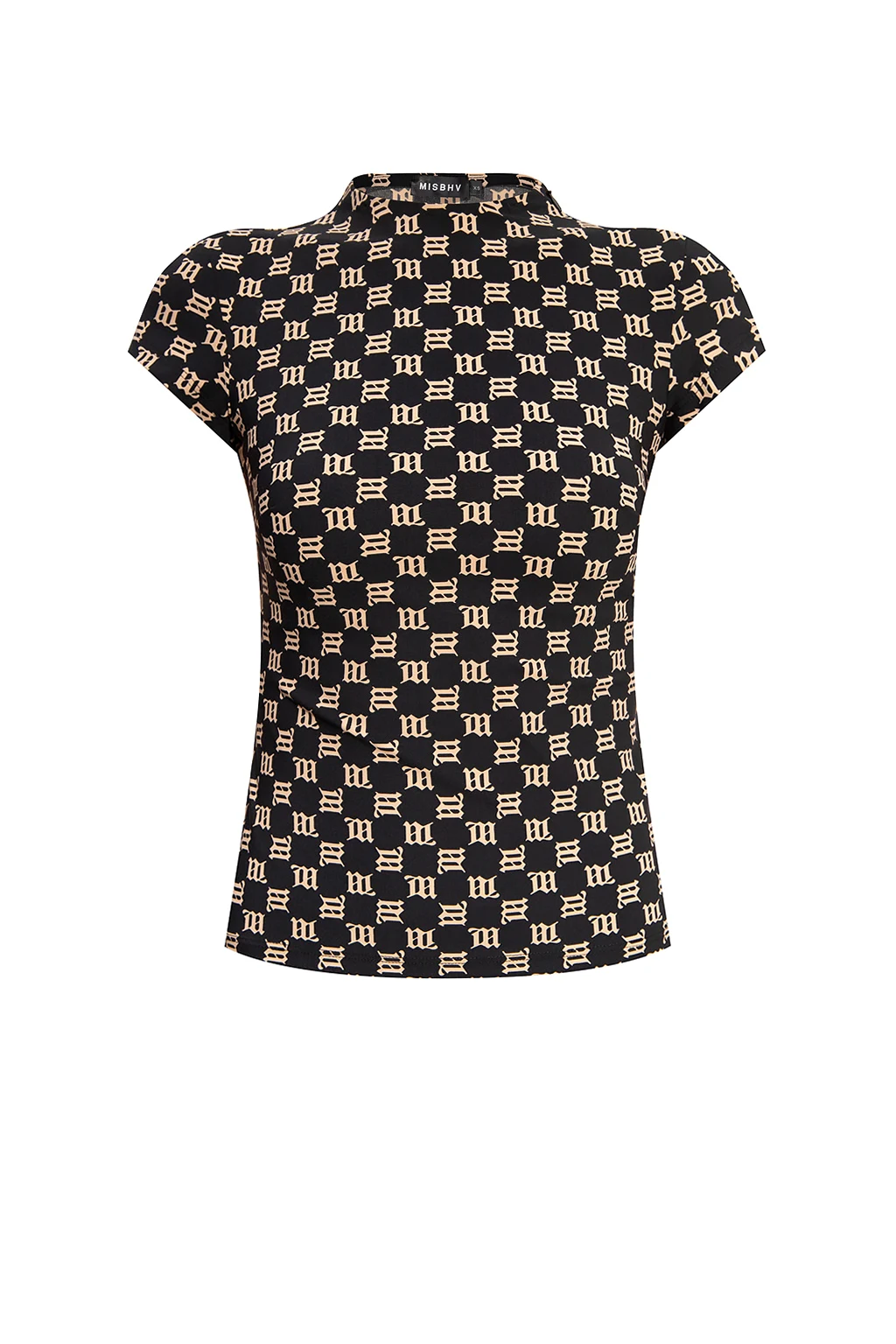 ‘Monogram Lara’ top