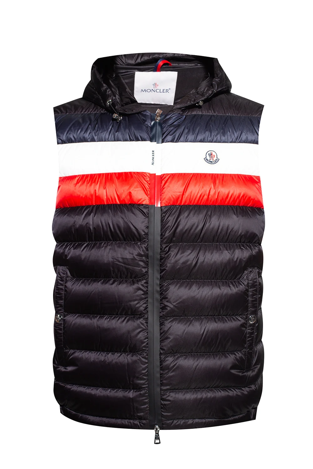 ‘Timothe’ down vest