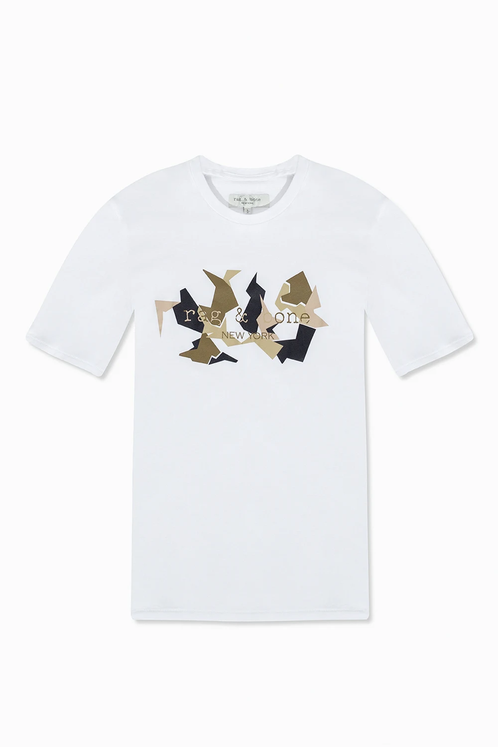 T-shirt z logo