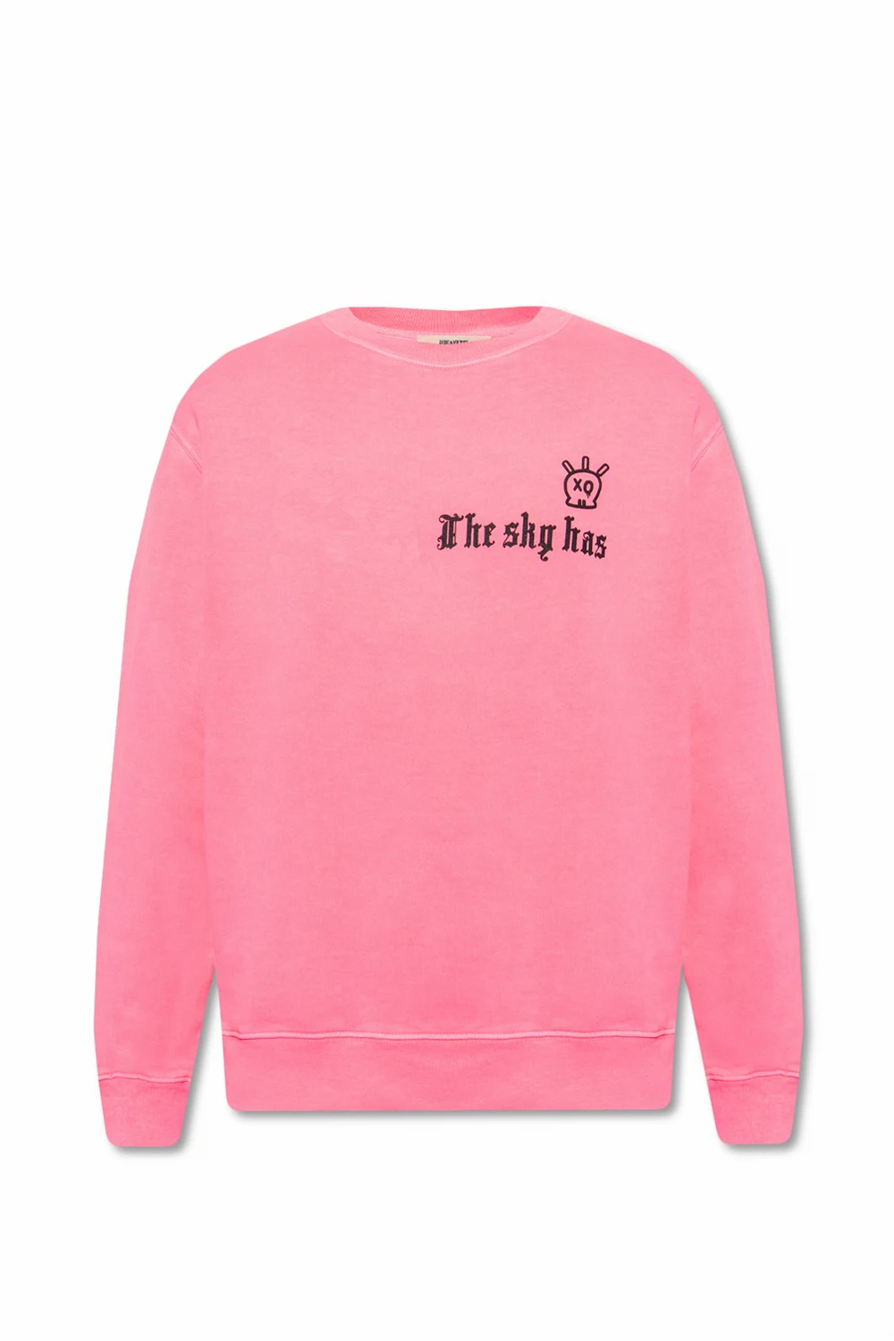 neon ‘Simba’ sweatshirt