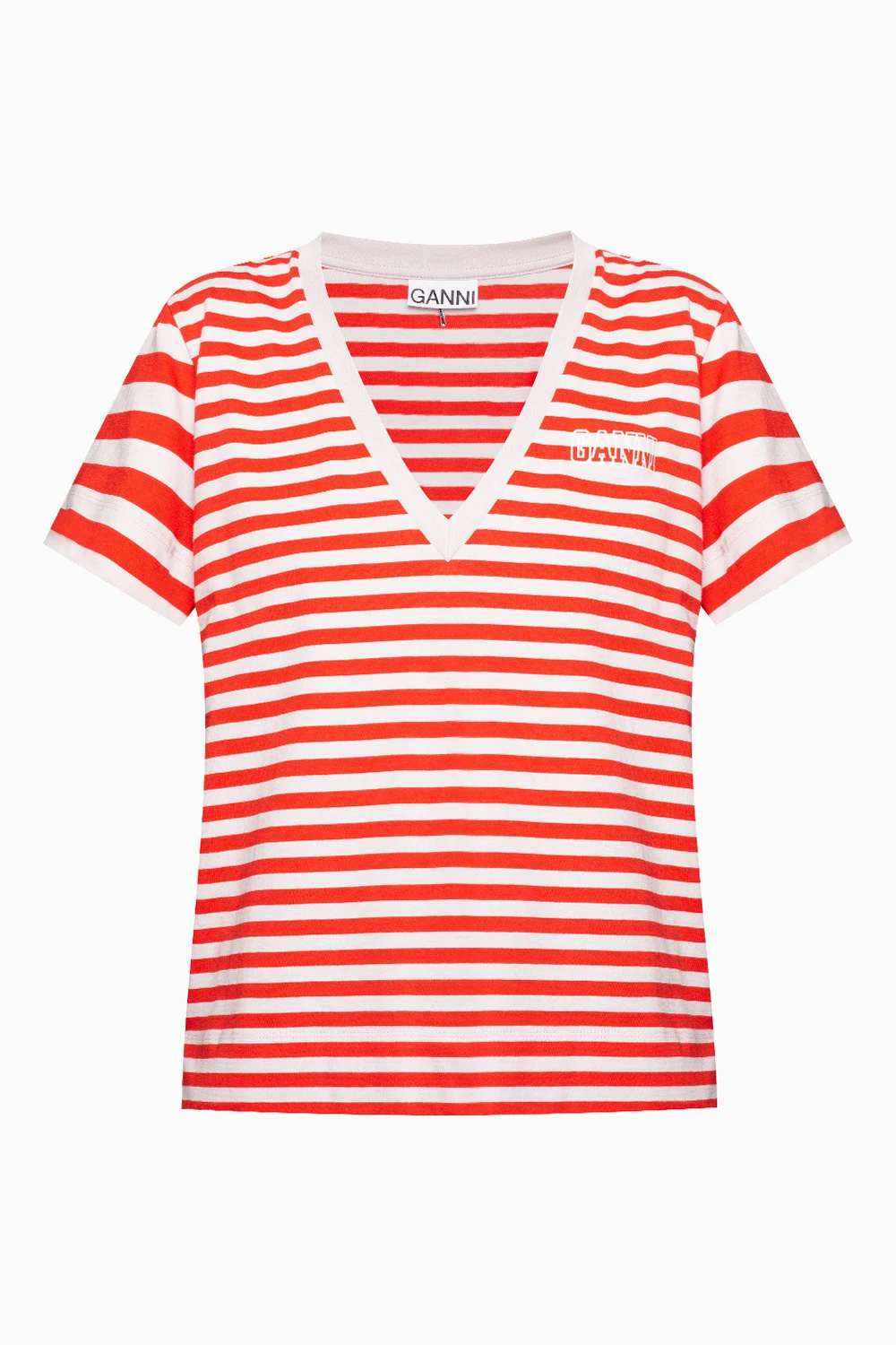 V-neck T-shirt