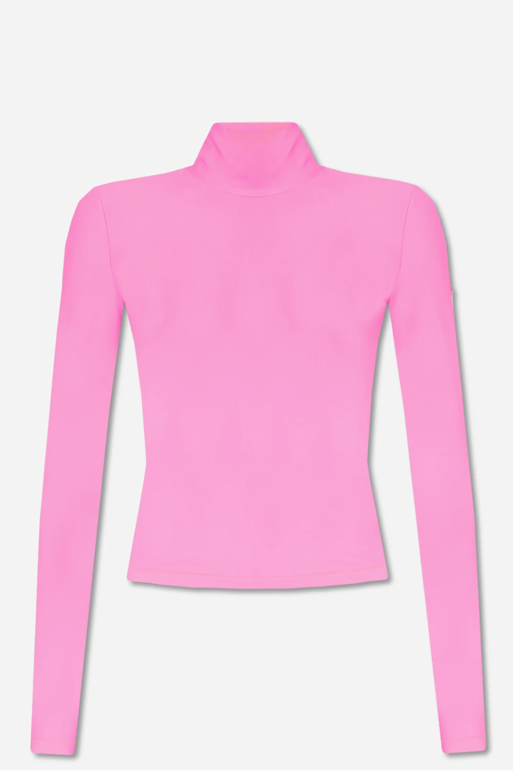 PINK ‘T-URTLE-G1’ turtleneck sweater