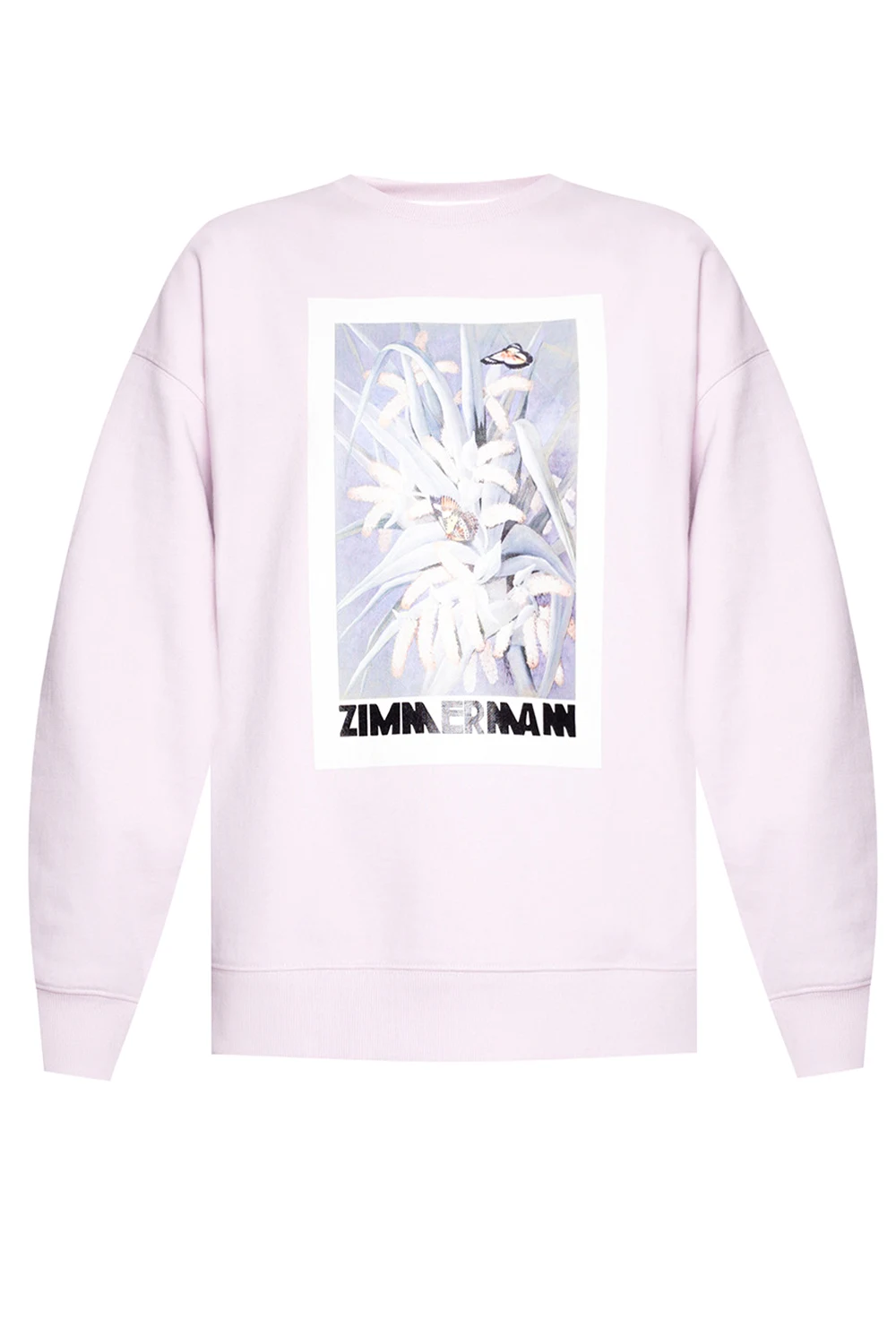 Printed sweatshirt