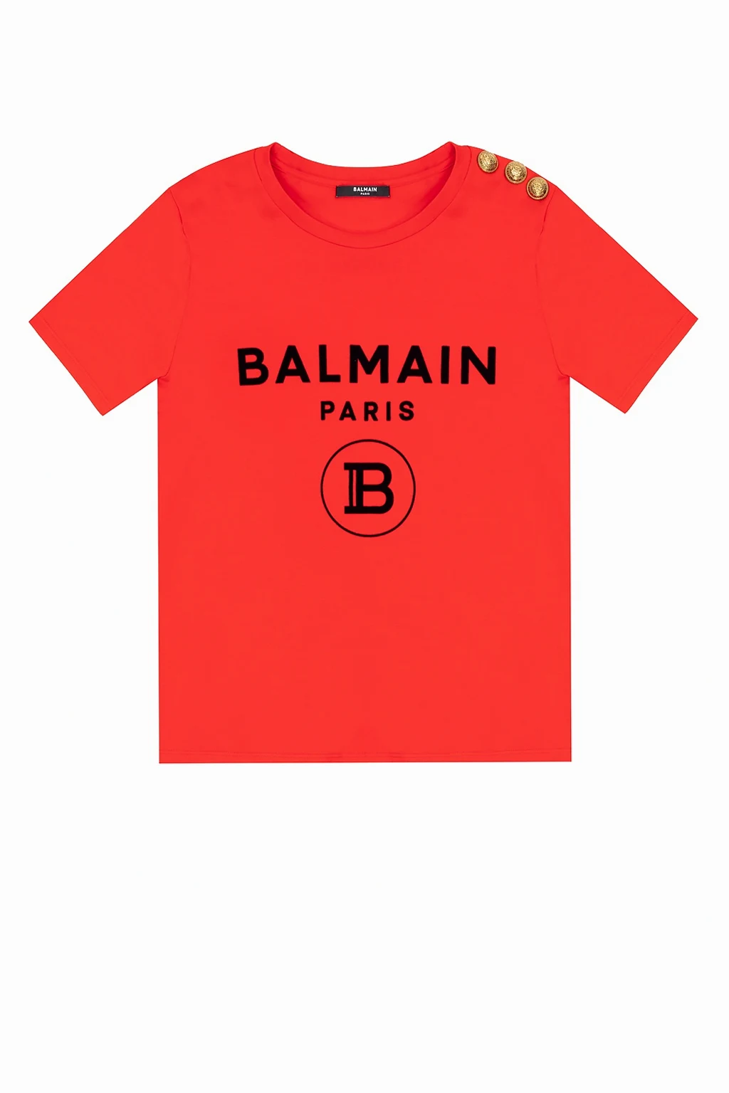 T-shirt z logo