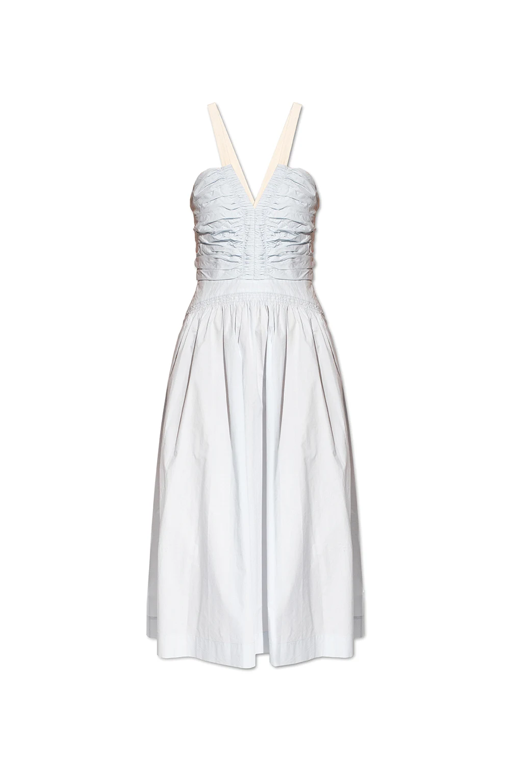 light blue ‘Laurelin’ dress