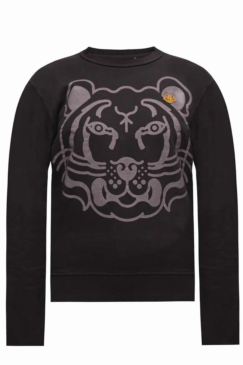 Tiger head sweatshirt