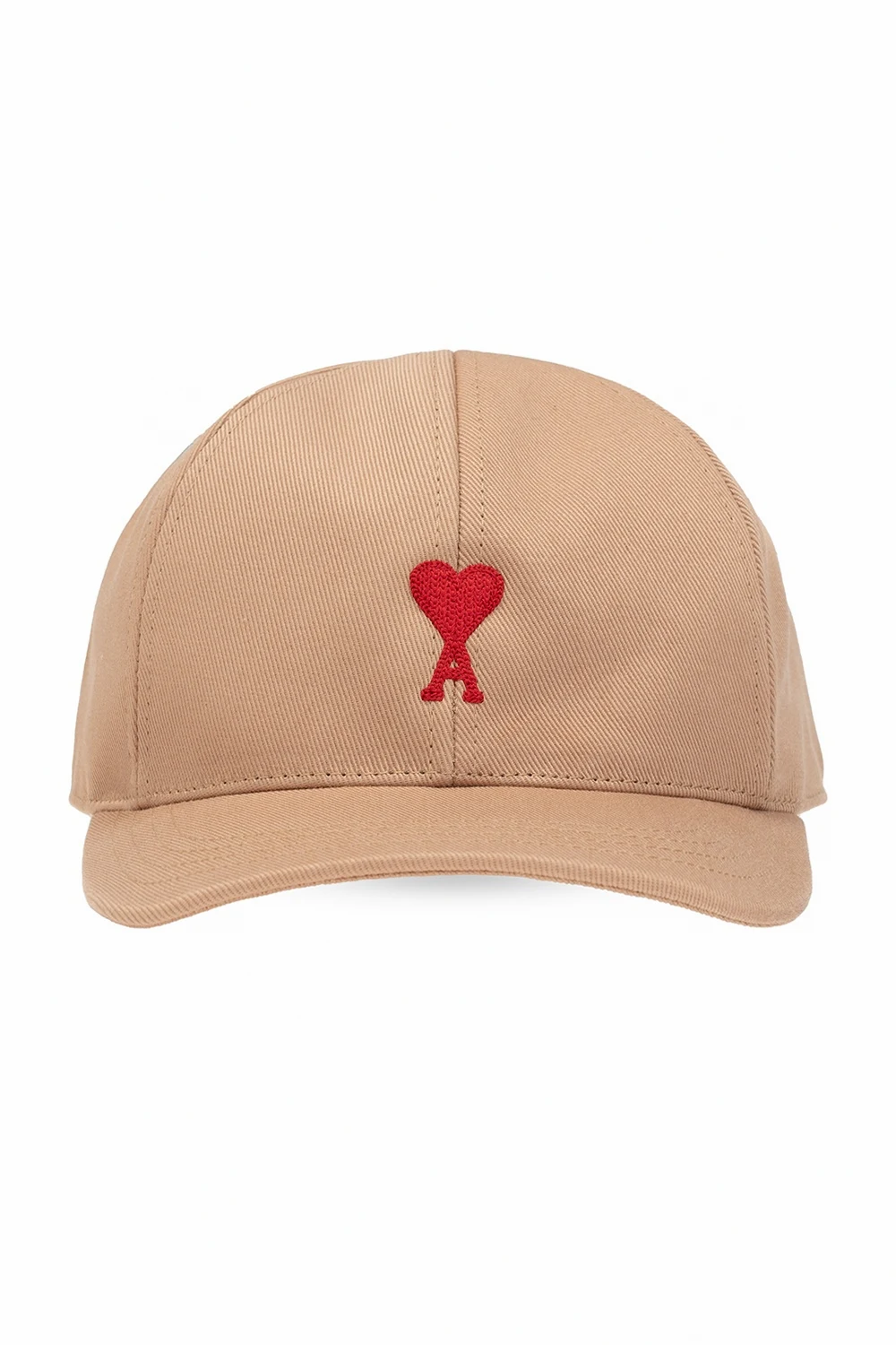 Baseball cap with logo