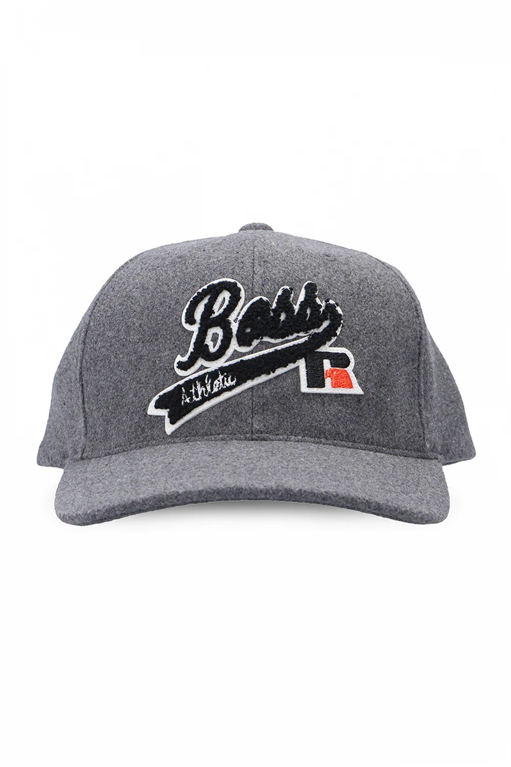 Baseball cap with logo
