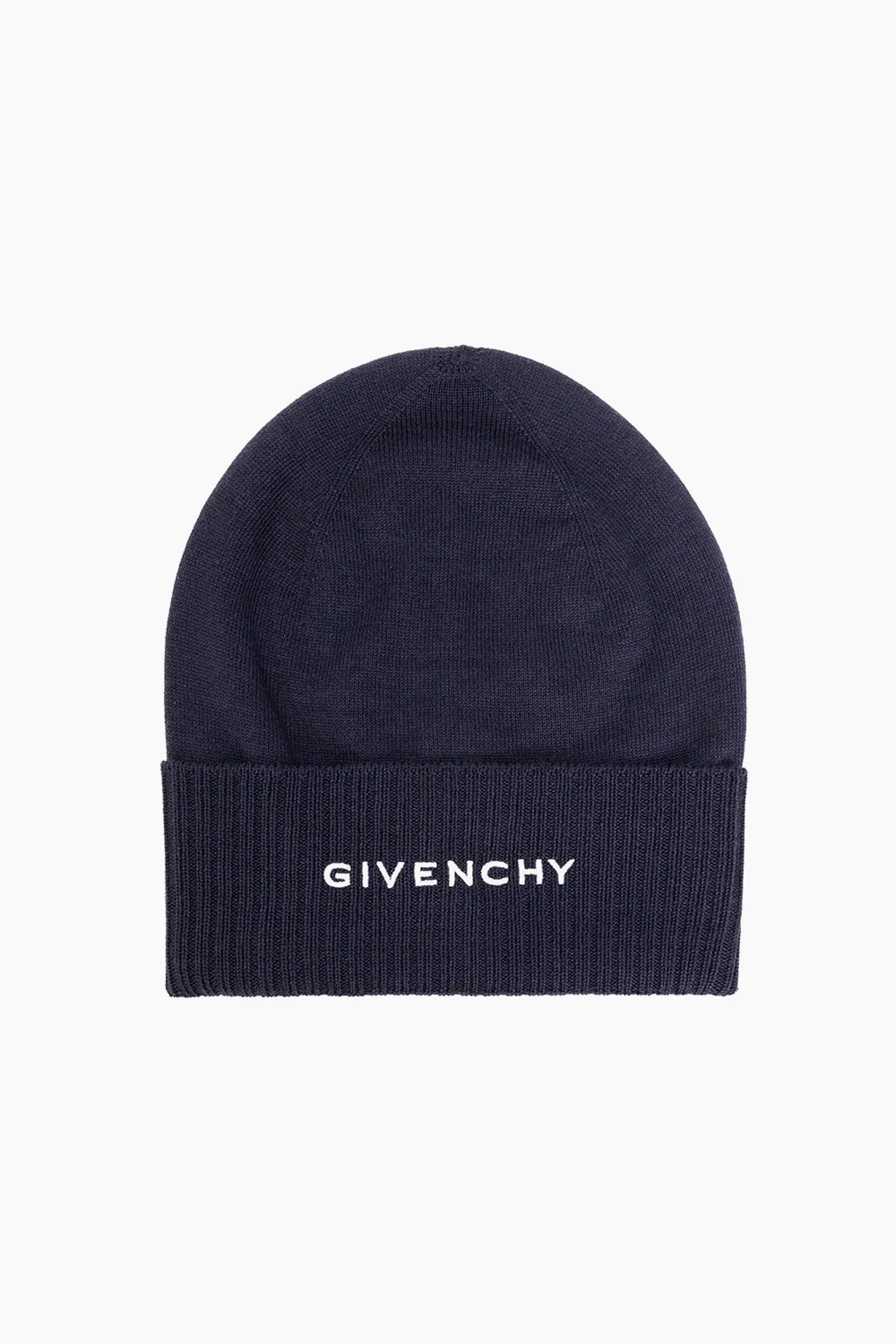 Beanie with logo