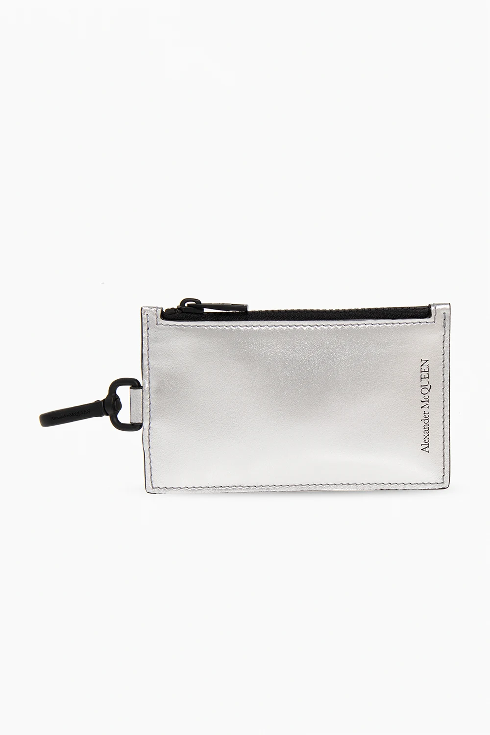 Leather card holder