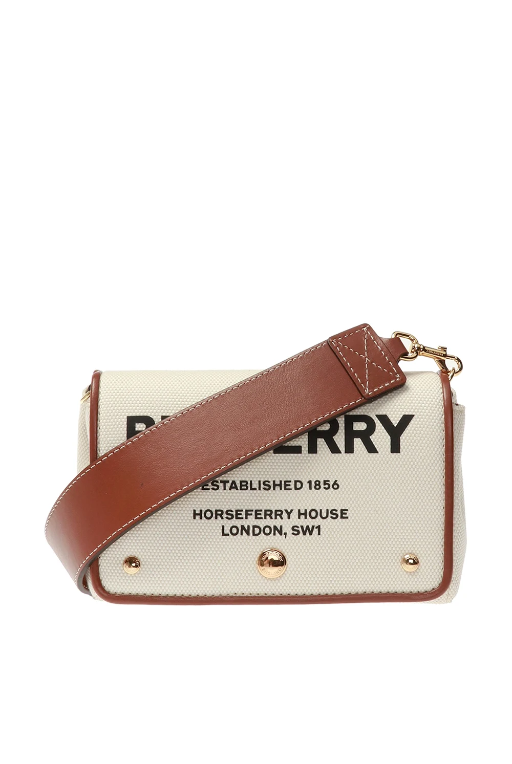 beige ‘Hackberry’ shoulder bag