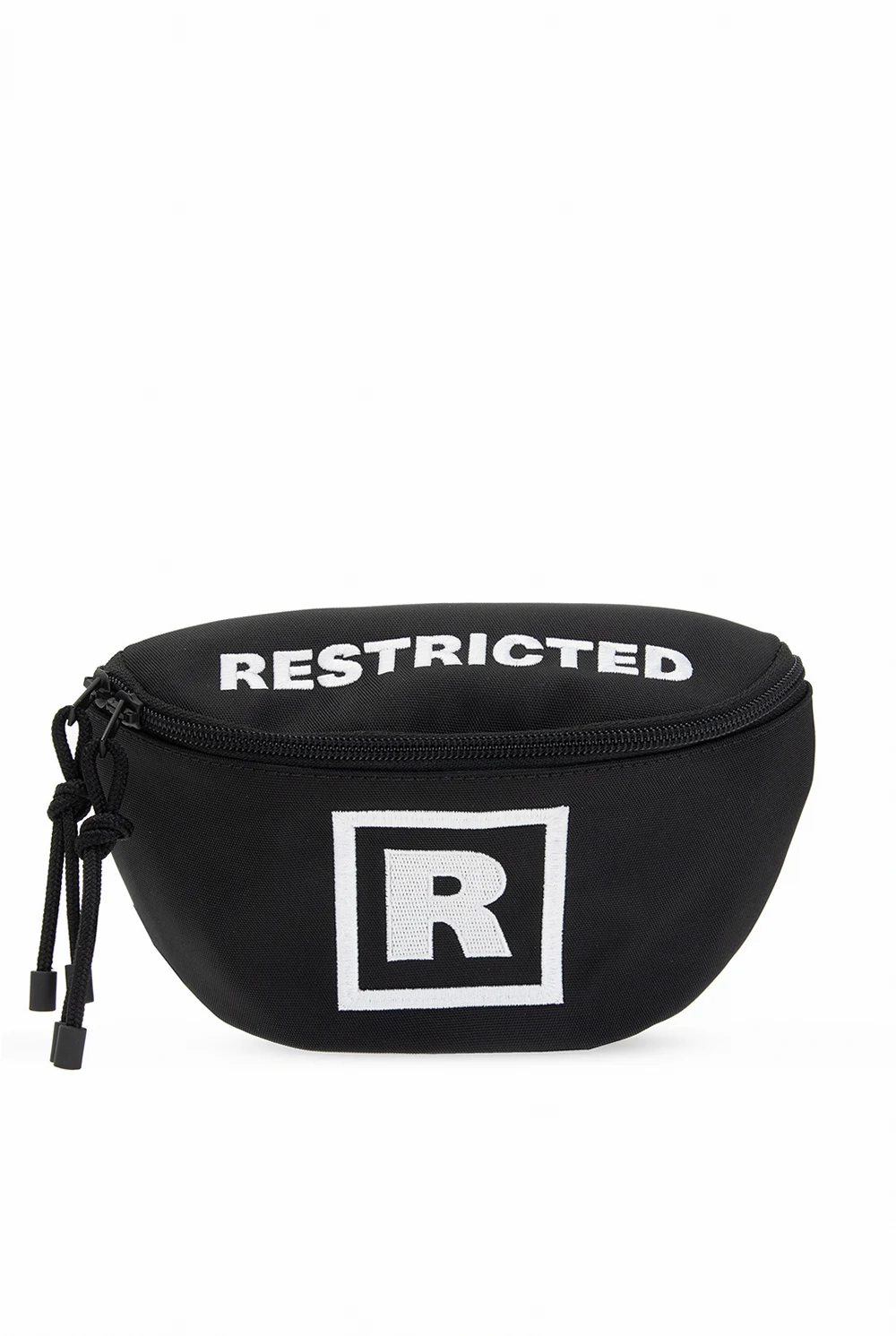 Wzorzysta torba na pas