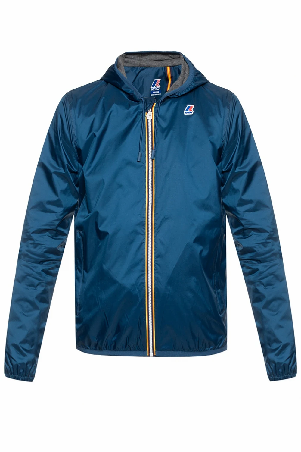 ‘Le Vrai’ rain jacket