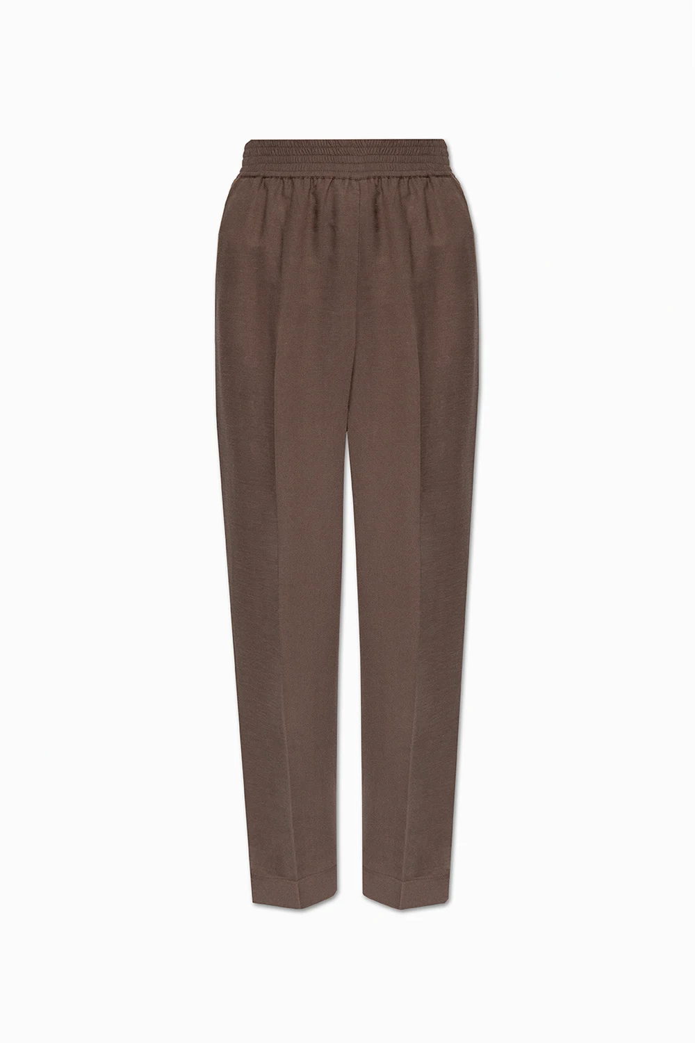 BROWN ‘Pinky’ trousers