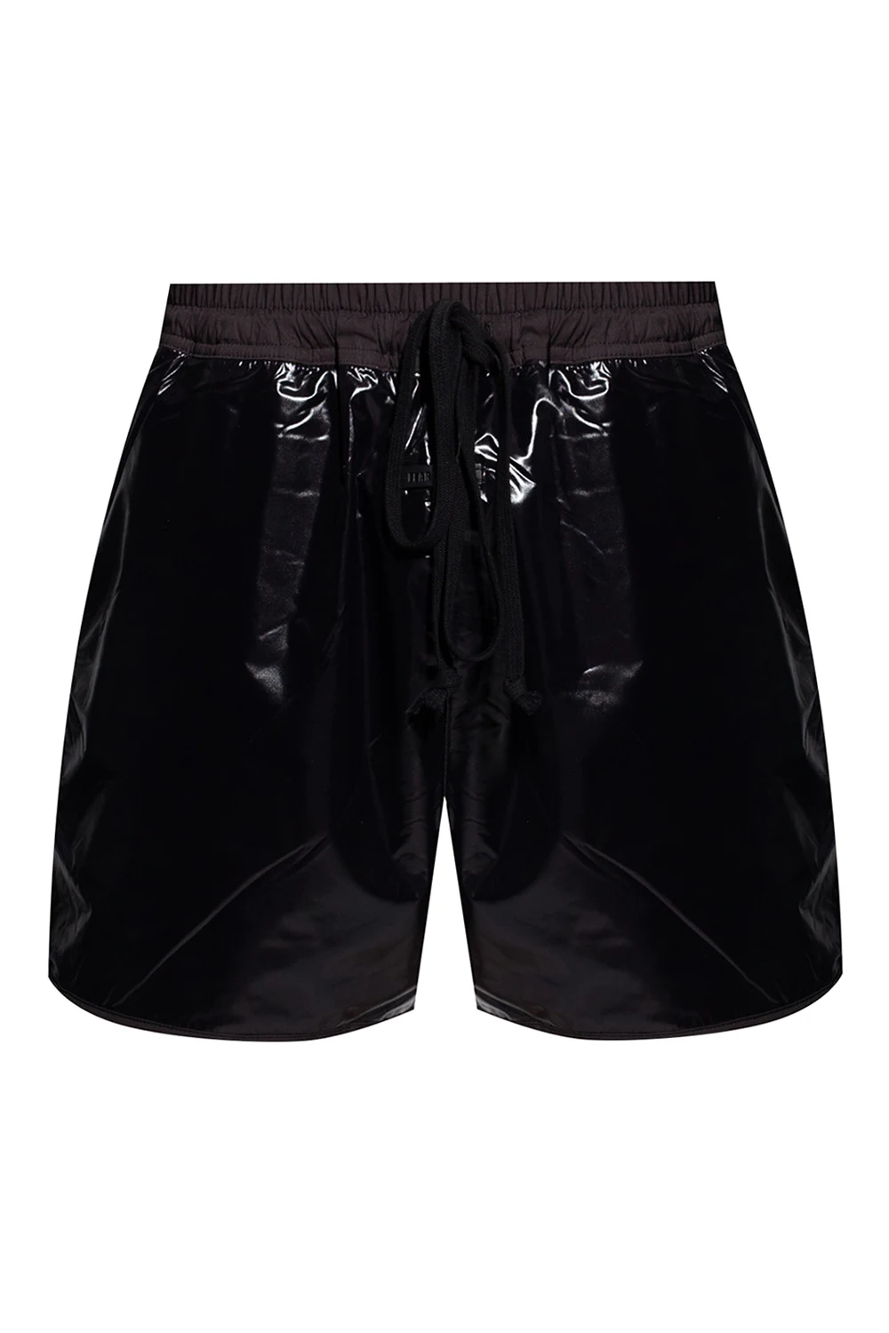 Shorts with logo