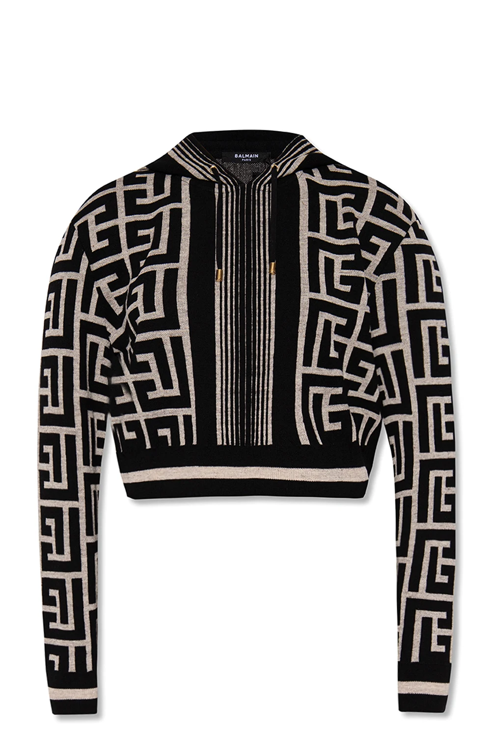 Bluza z kapturem