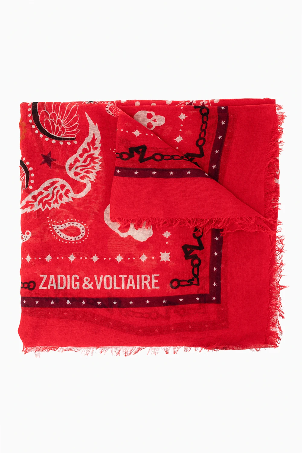 ‘Delta’ scarf
