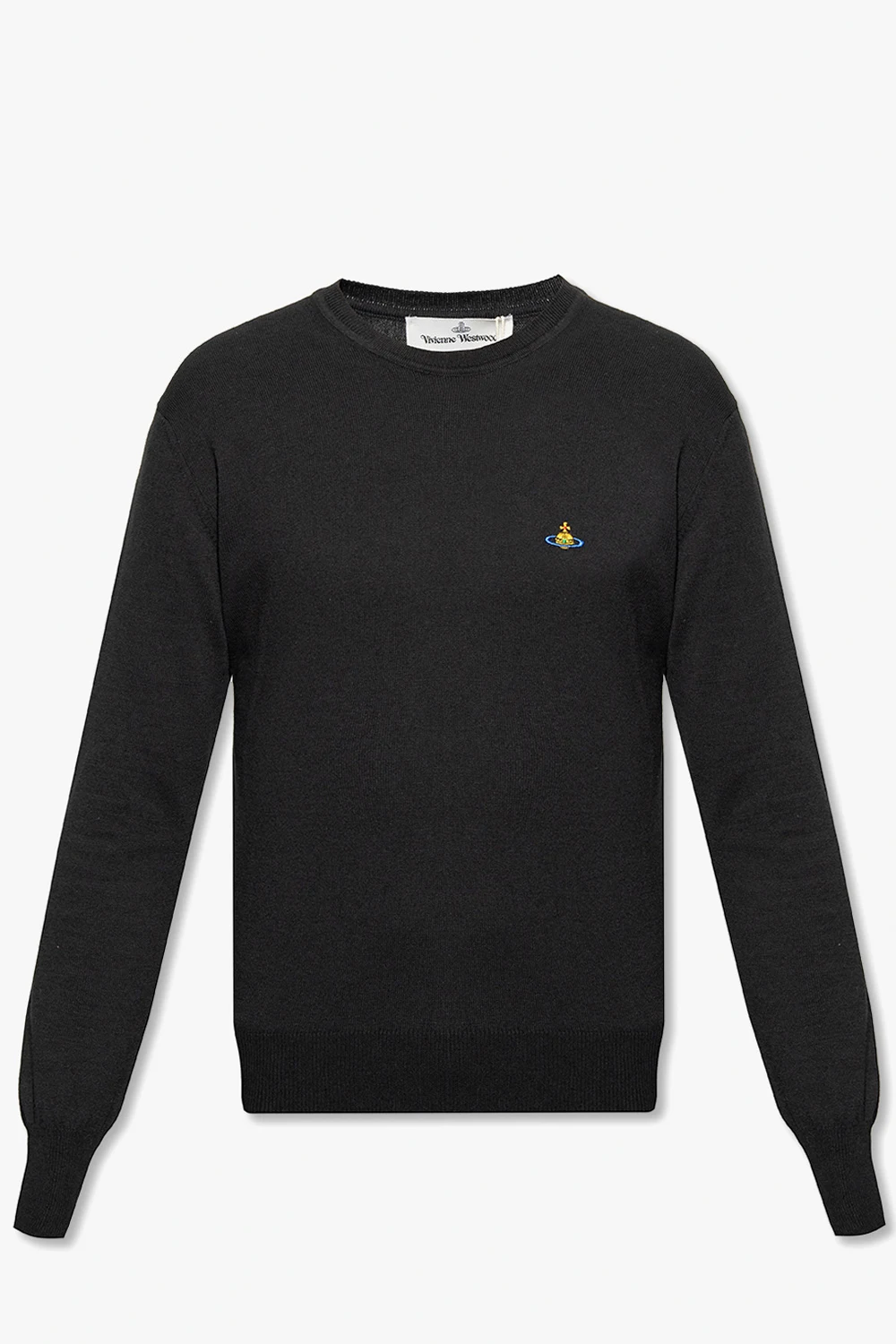 Sweter z logo