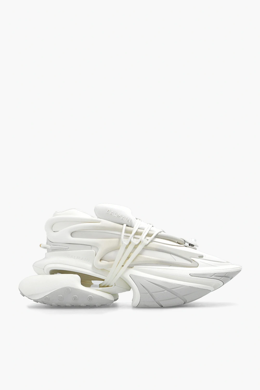 cream ‘Unicorn’ sneakers