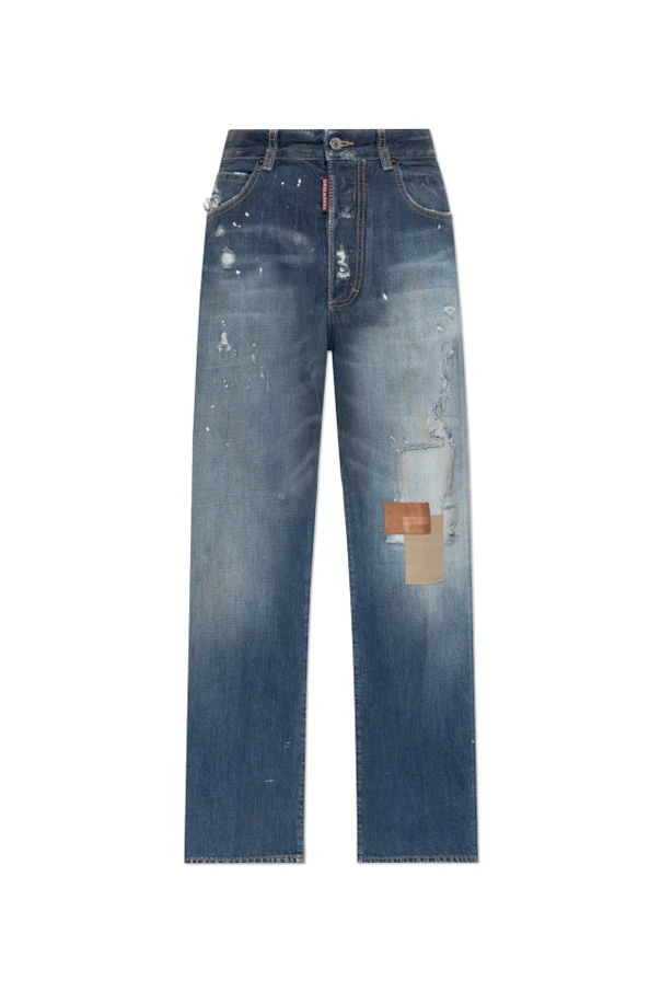 NIEBIESKI Jeansy `Sand Diego`