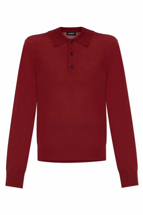 BORDO Wełniany sweter