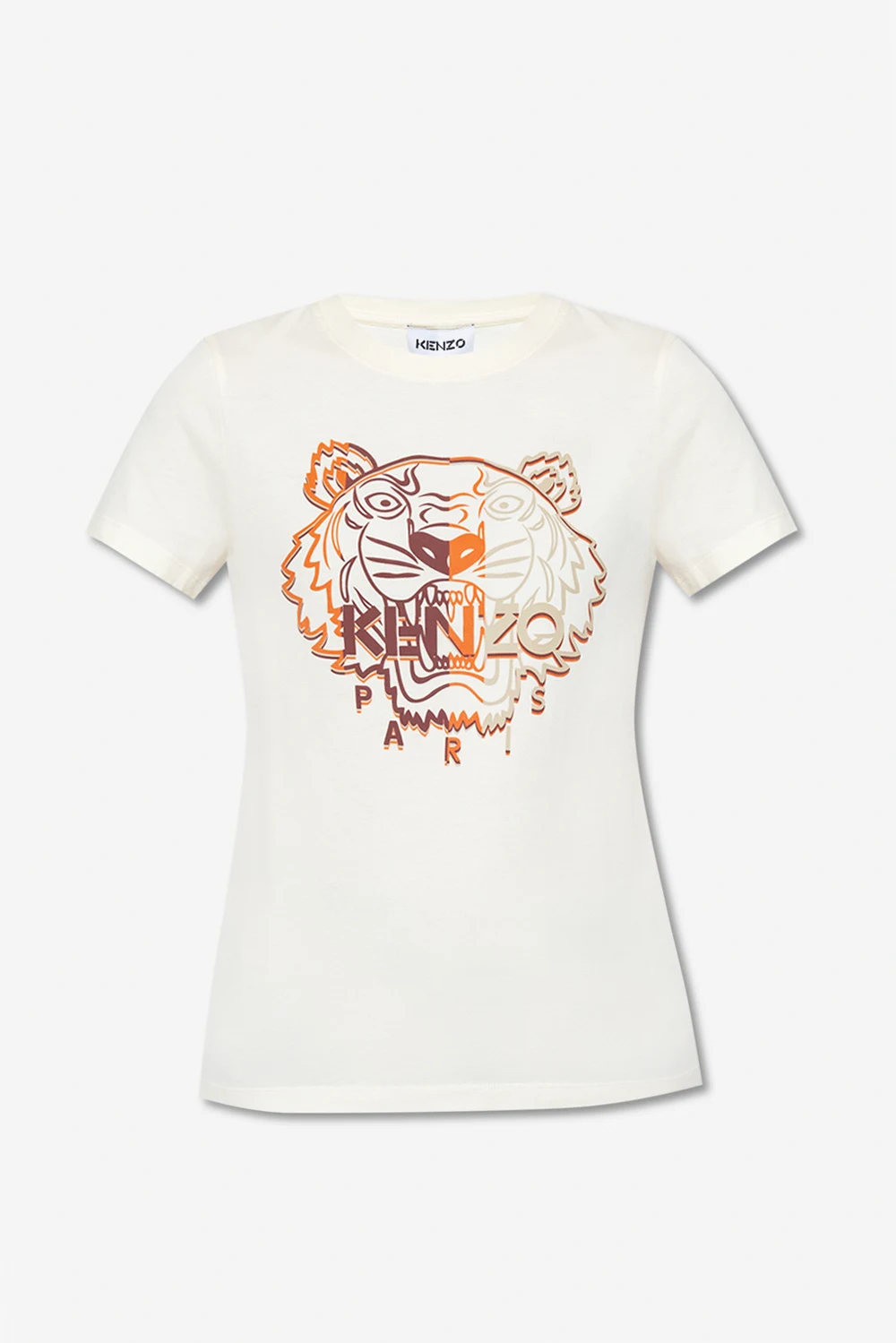 T-shirt with logo