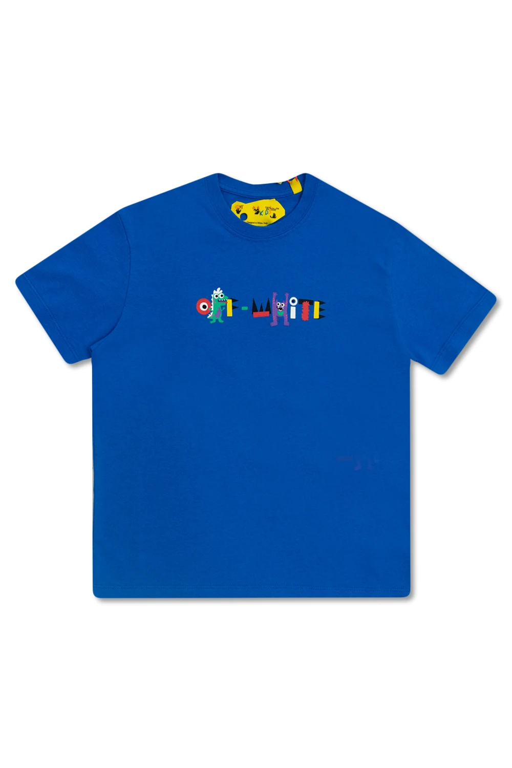 T-shirt z nadrukiem