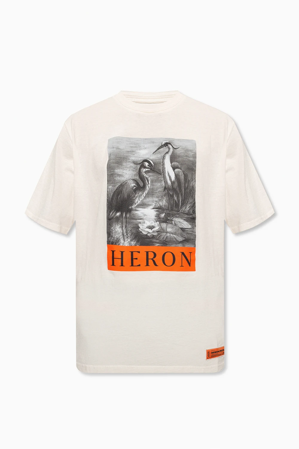 T-shirt z nadrukiem