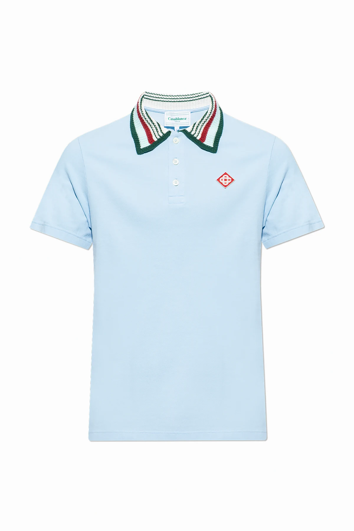 Polo z logo