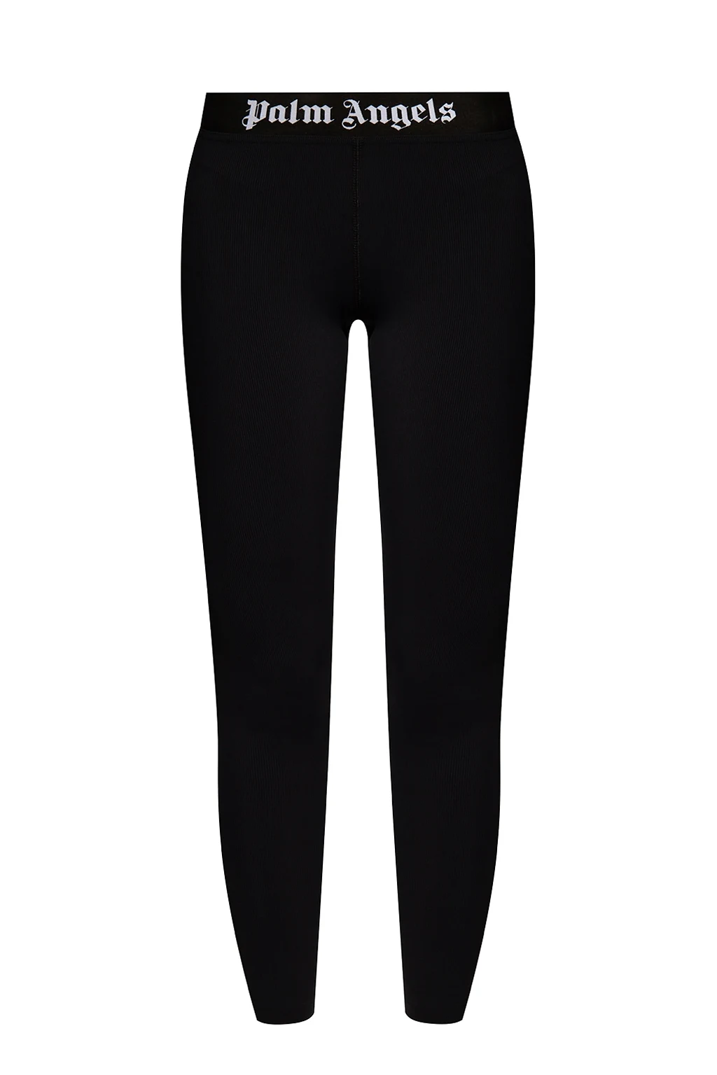 Leggings with logo