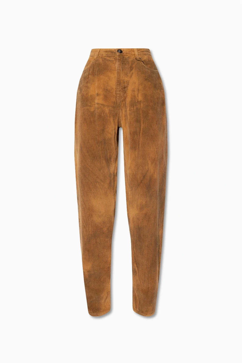 Corduroy trousers